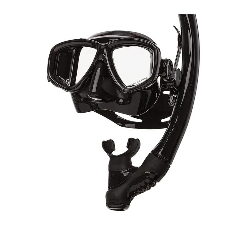 Kit Masque Tuba ECCO SCUBAPRO