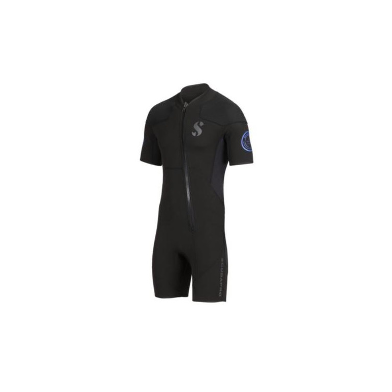 Oneflex Shorty, Homme, 2.5mm SCUBAPRO