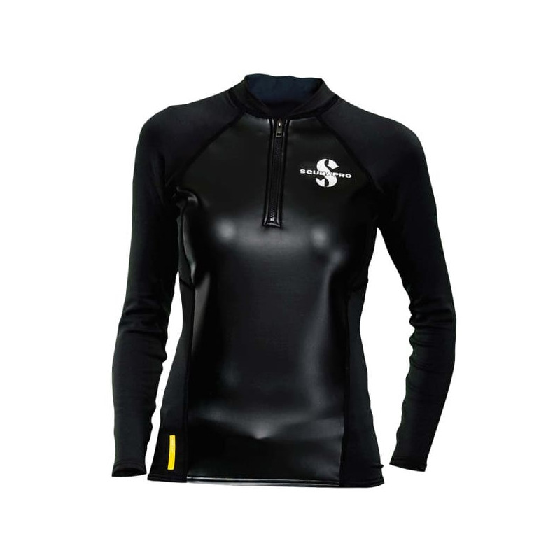 TOP Hybrid THERMIQUE, Femme Manches longues SCUBAPRO