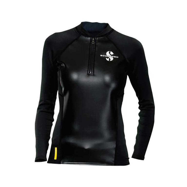 TOP Hybrid THERMIQUE, Femme Manches longues SCUBAPRO