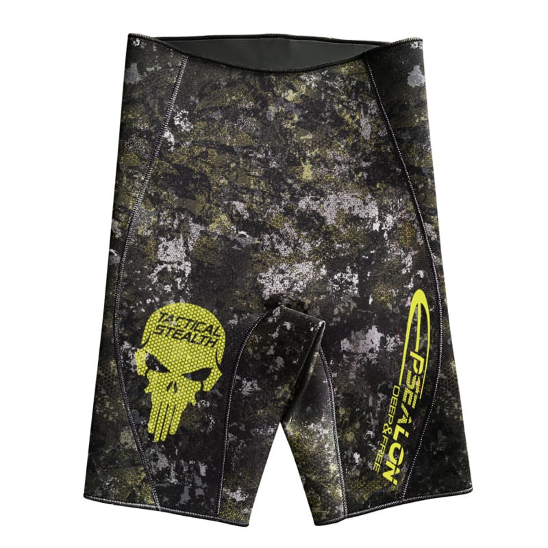 Bermuda shorty Tactical Stealth 2,5mm