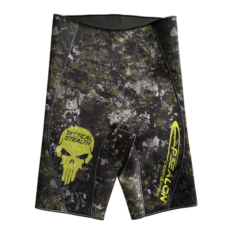 Bermuda shorty Tactical Stealth 2,5mm