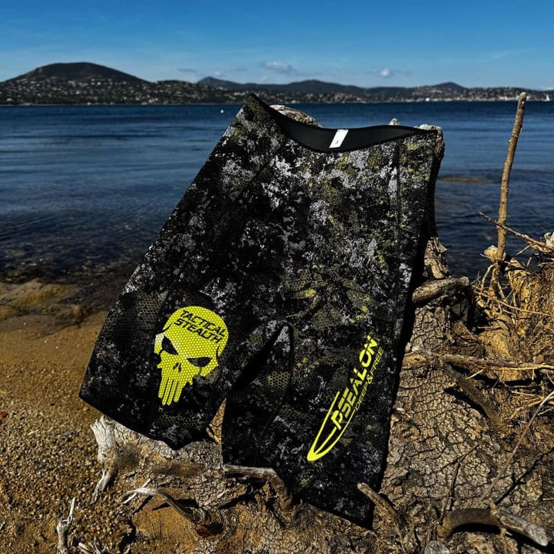 Bermuda shorty Tactical Stealth 2,5mm