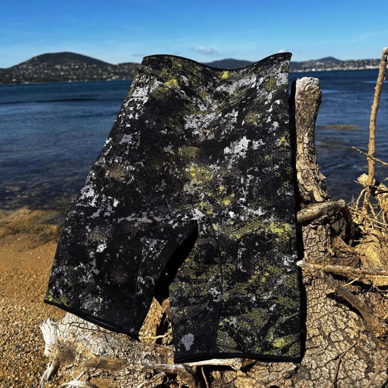 Bermuda shorty Tactical Stealth 2,5mm