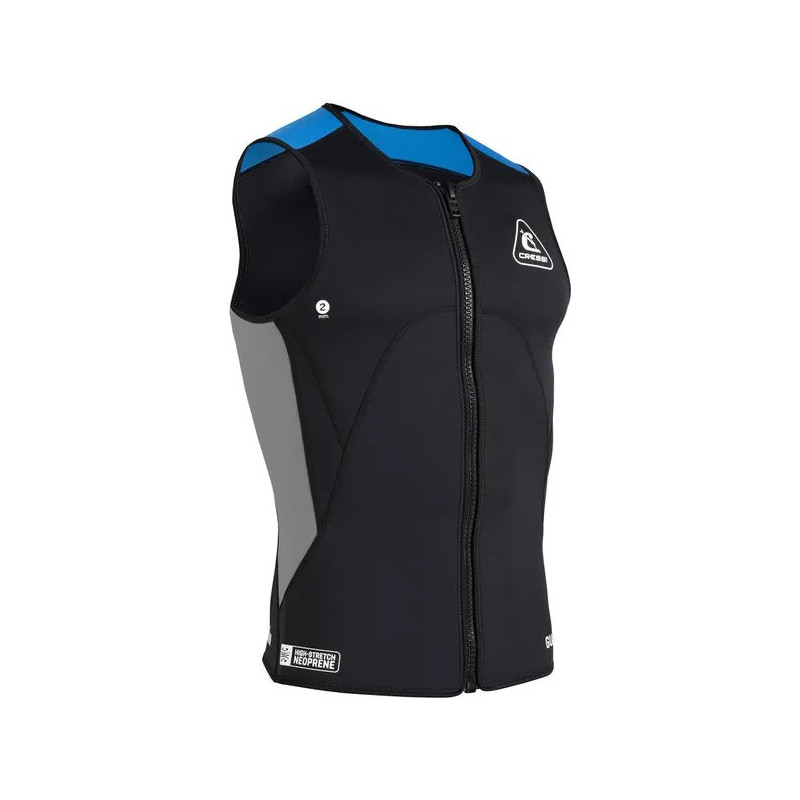 Gilet en néoprène 2mm Guardian Man CRESSI