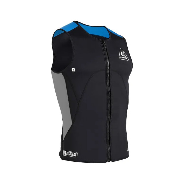 Gilet en néoprène 2mm Guardian Man CRESSI