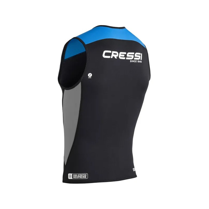Gilet en néoprène 2mm Guardian Man CRESSI