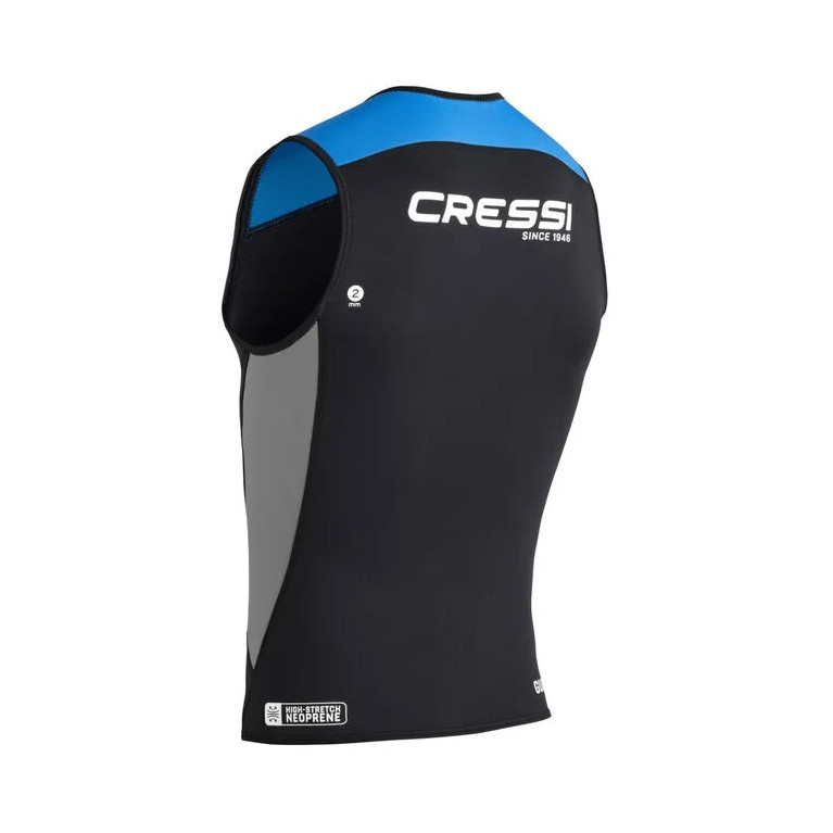 Gilet en néoprène 2mm Guardian Man CRESSI
