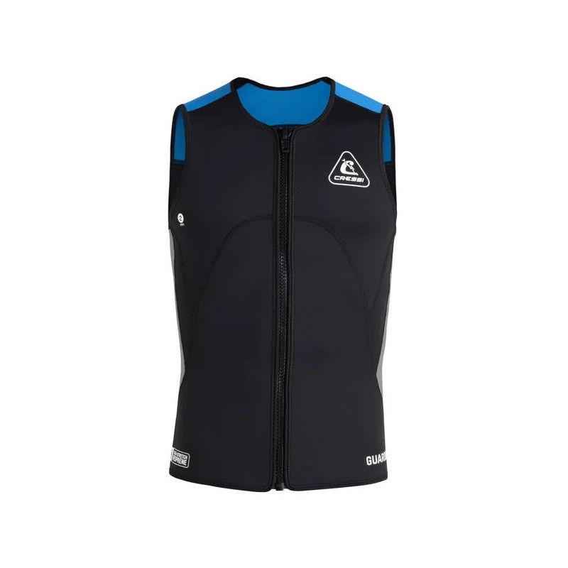 Gilet en néoprène 2mm Guardian Man CRESSI
