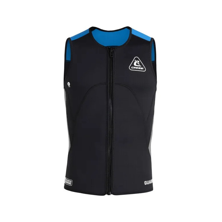Gilet en néoprène 2mm Guardian Man CRESSI