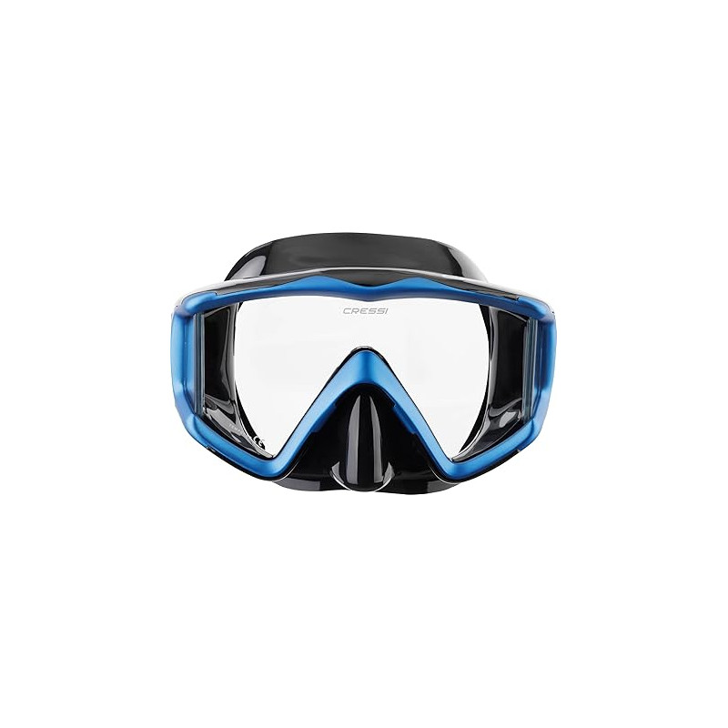 Masque LIBERTY  Bleu CRESSI
