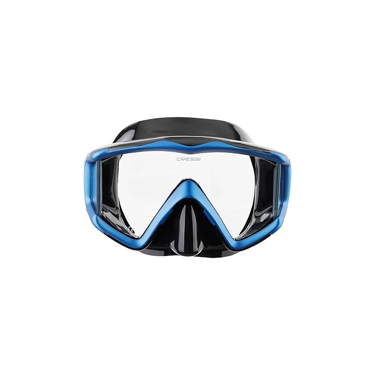 Masque LIBERTY  Bleu CRESSI