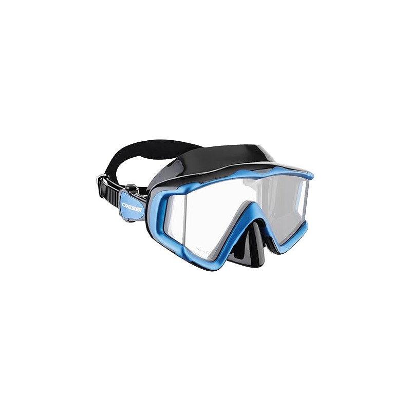 Masque LIBERTY  Bleu CRESSI