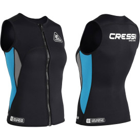 Gilet en néoprène 2mm...