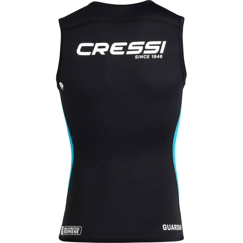 Gilet en néoprène 2mm Guardian Lady CRESSI