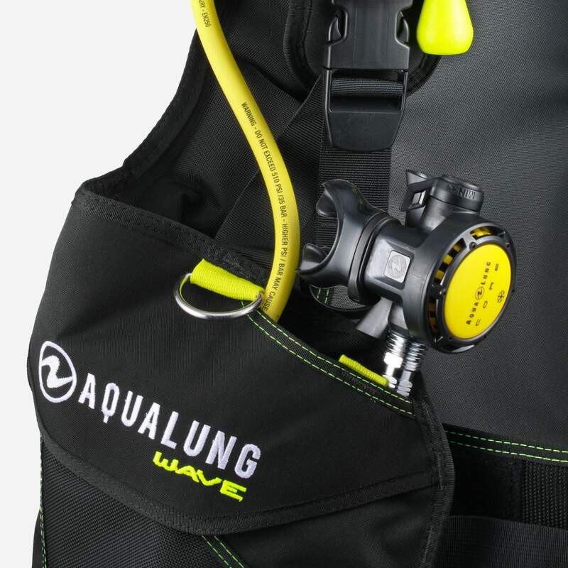 Gilet WAVE ML AQUALUNG