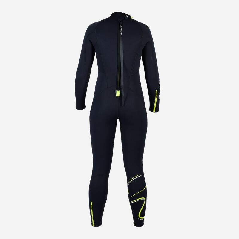 Combinaison Lady 7mm Wave AQUALUNG