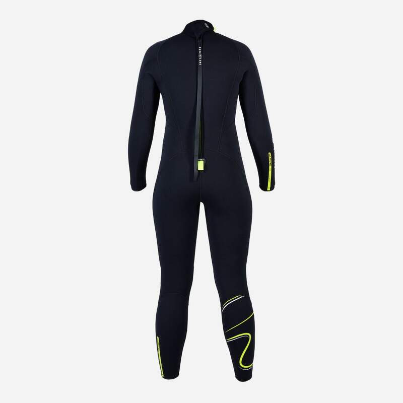 Combinaison Homme 7mm Wave AQUALUNG