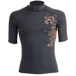 Lycra Helix Rash Guard SUBGEAR