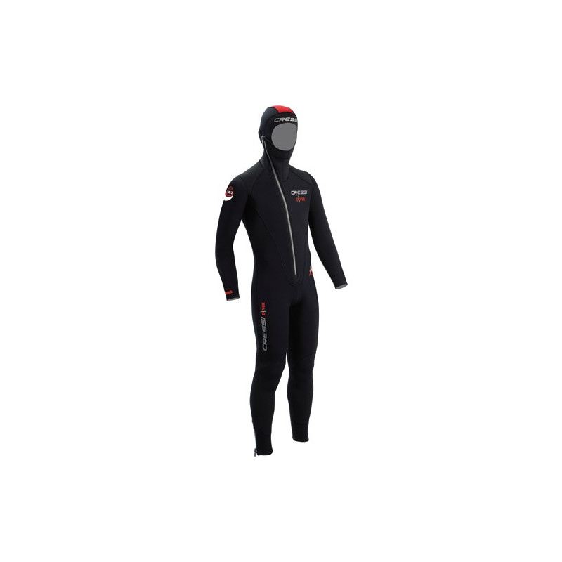Combinaison Monopièce Diver 5mm Homme