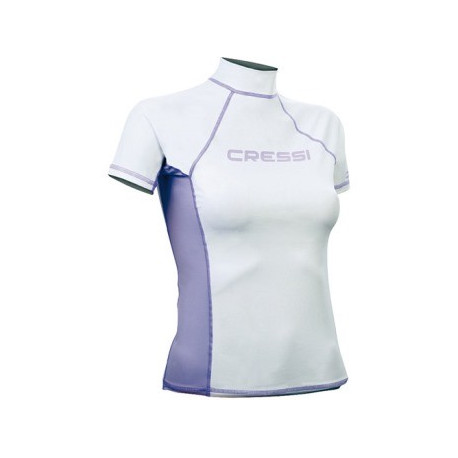 Lycra RASH GUARD LADY